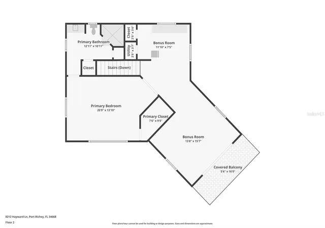 57th image of 8212 Hayward Ln, Port Richey, FL 34668 | MLS# W7885624