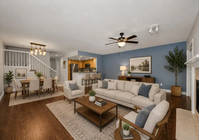 Listing Photo 4 - Condo for sale in building located at 9150 Park Blvd, Largo, FL 33777 - Unit #6