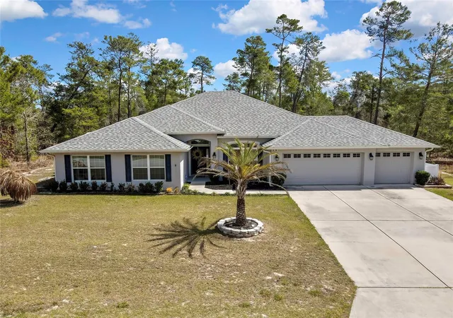 Photo 1 of Single family home for sale at 24 Tall Marigolds Ct, Homosassa, FL 34446 | MLS# TB8506897 | Listing updated on 2026-08-28