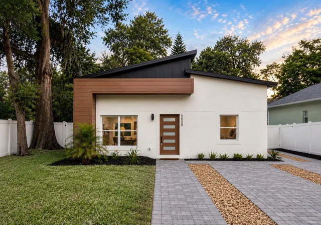 Photo 1 of Single family home for sale at 5808 N 16th Street, Tampa, FL 33610 | MLS# TB8506915 | Listing updated on 2026-10-16