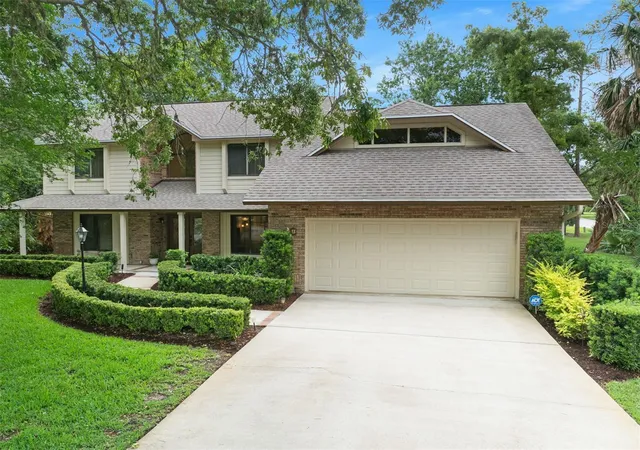 Single family home for sale at 1 Crooked Brg Way, ORMOND BEACH, FL 32174 | MLS# FC318428