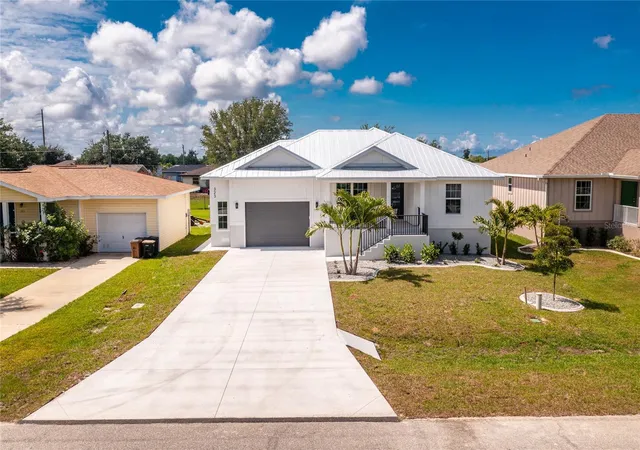 Photo 1 of Single family home for sale at 323 Boca Grande Blvd, Punta Gorda, FL 33950 | MLS# C7525977 | Listing updated on 2026-06-29