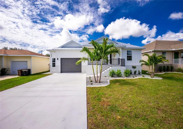 Photo 2 of Single family home for sale at 323 Boca Grande Blvd, Punta Gorda, FL 33950 | MLS# C7525977 | Listing updated on 2026-06-29
