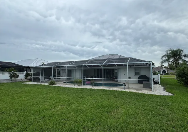 Photo 1 of Single family home for sale at 640 Boundary Blvd, Rotonda West, FL 33947 | MLS# D6147397 | Listing updated on 2026-08-20