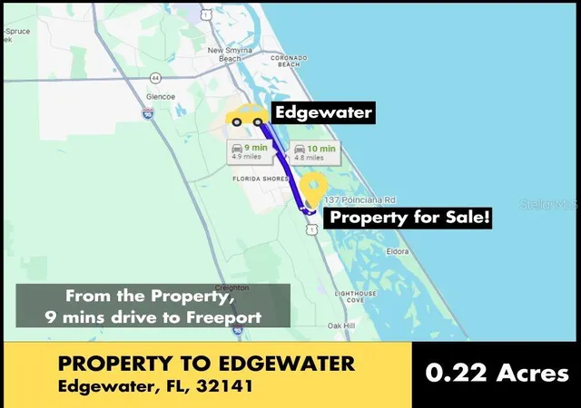 Homes for sale in Edgewater, FL | Poinciana Rd, Edgewater, FL 32141 | MLS# TB8506942