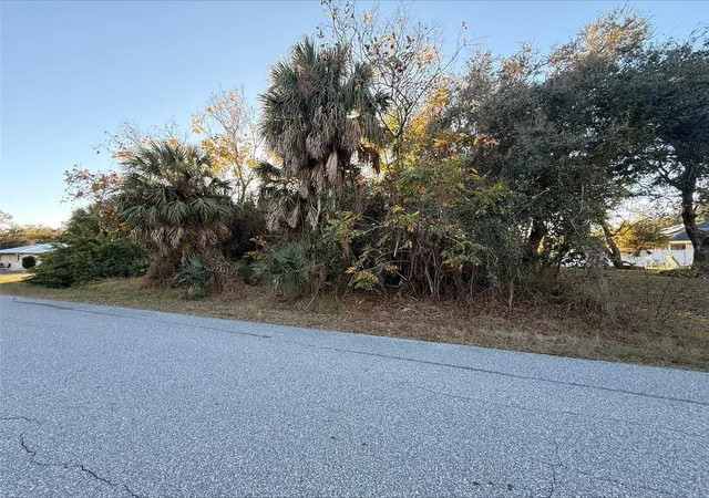 Photo 3 of Land for sale at 1100 Belmar Ave, Port Charlotte, FL 33948 | MLS# O6406461 | Listing updated on 2026-06-16