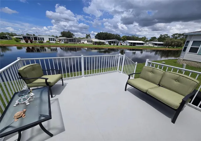 Photo 1 of Manufactured home for sale at 88 Straphmore Dr, Haines City, FL 33844 | MLS# P4938683 | Listing updated on 2026-09-13