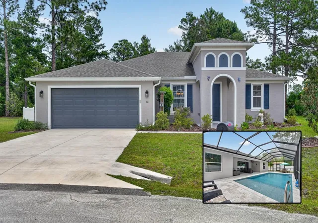 Homes for sale in Palm Coast, FL | 14 Seville Pl, Palm Coast, FL 32164 | MLS# FC318431