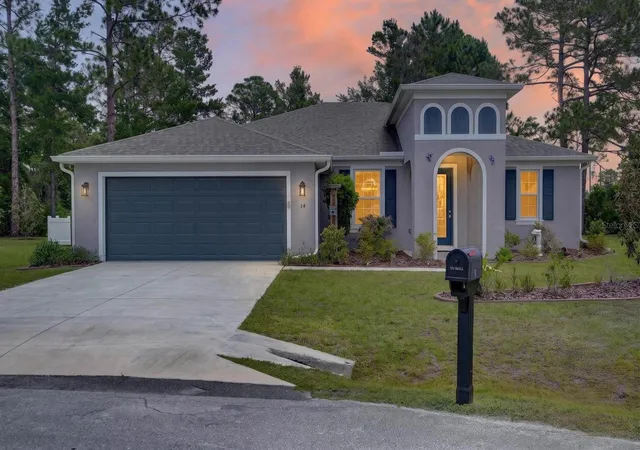 Homes for sale in Palm Coast, FL | 14 Seville Pl, Palm Coast, FL 32164 | MLS# FC318431