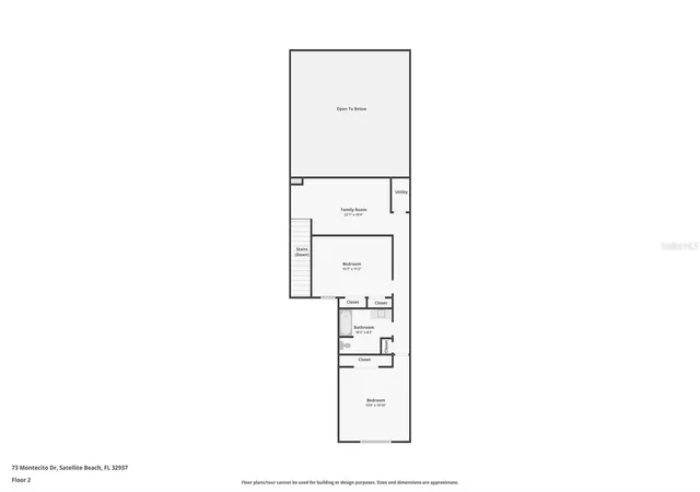 Photo 3 of Townhouse for sale at 73 Montecito Dr, Satellite Beach, FL 32937 | MLS# V4949006 | Listing updated on 2026-08-24