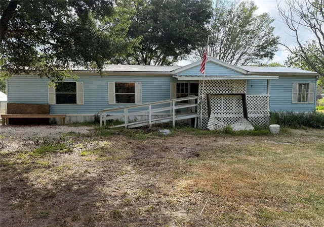 Photo 1 of Manufactured home for sale at 8336 Hamster Dr, Zephyrhills, FL 33540 | MLS# TB8506965 | Listing updated on 2026-06-17