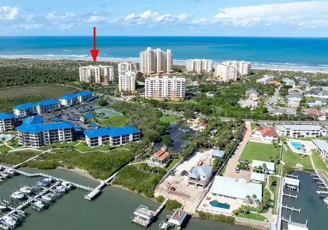 Photo 1 of Condo for sale at 261 Minorca Beach Way #201, New Smyrna Beach, FL 32169 | MLS# NS1088177 | Listing updated on 2026-10-05