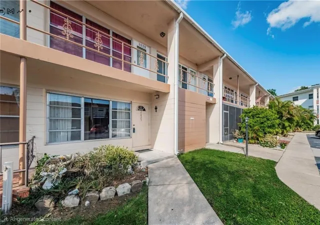 Photo 1 of Condo for sale at 4325 58th Way N #1525, Kenneth City, FL 33709 | MLS# TB8506974 | Listing updated on 2026-08-29
