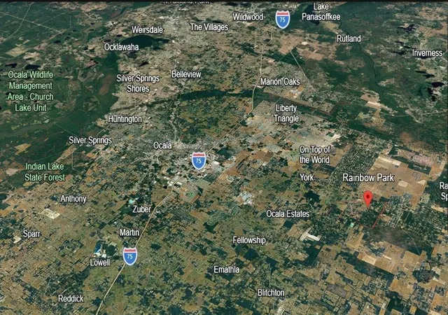 Photo 1 of Land for sale at Sw 145th Court, Ocala, FL 34481 | MLS# OM724467 | Listing updated on 2026-08-25