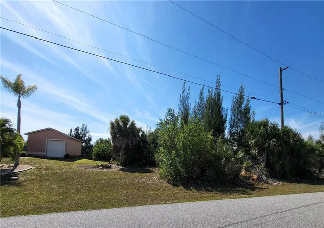 Photo 2 of Land for sale at 9598 Spring Cir, Port Charlotte, FL 33981 | MLS# D6147399 | Listing updated on 2026-05-10