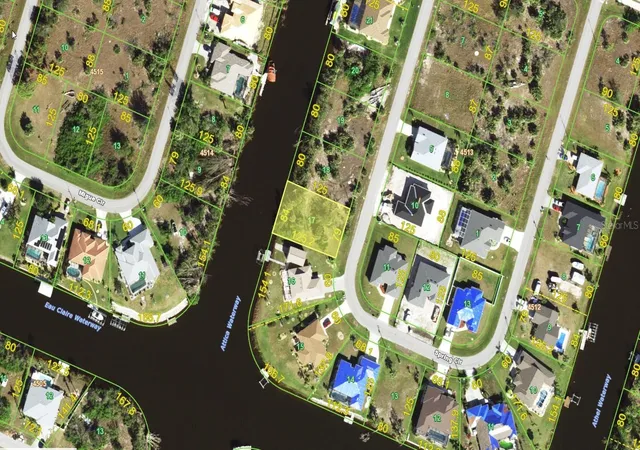 Photo 3 of Land for sale at 9598 Spring Cir, Port Charlotte, FL 33981 | MLS# D6147399 | Listing updated on 2026-05-10