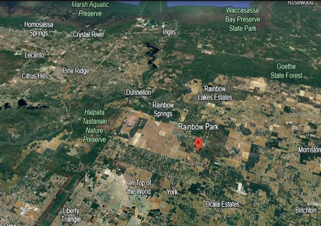 Photo 1 of Land for sale at Sw 12th Place, Ocala, FL 34481 | MLS# OM724469 | Listing updated on 2026-08-25