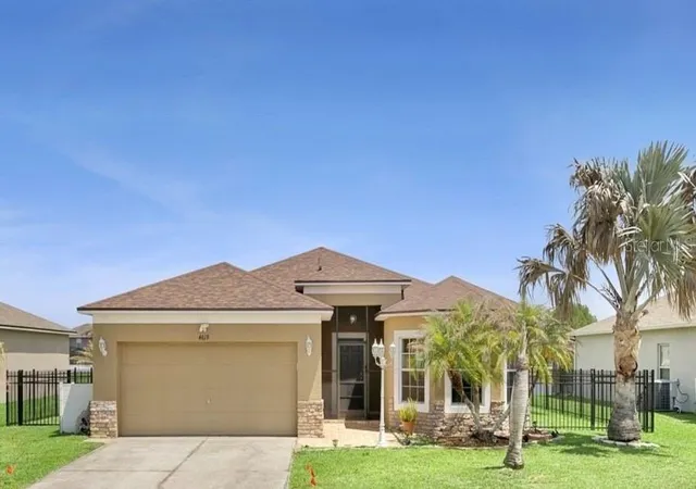 Photo 1 of Single family home for sale at 4619 Cabalerro Trl, Kissimmee, FL 34758 | MLS# O6406501 | Listing updated on 2026-10-22