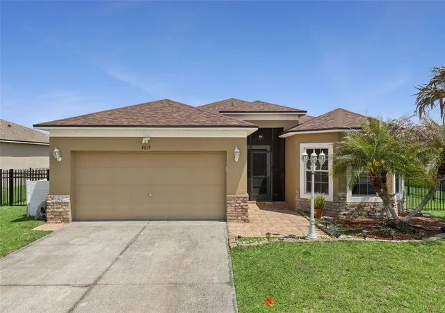 Photo 2 of Single family home for sale at 4619 Cabalerro Trl, Kissimmee, FL 34758 | MLS# O6406501 | Listing updated on 2026-10-22