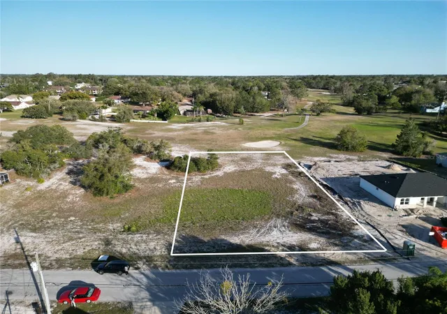 Photo 1 of Land for sale at Kirkwood Ave, Spring Hill, FL 34608 | MLS# O6406519 | Listing updated on 2026-05-10