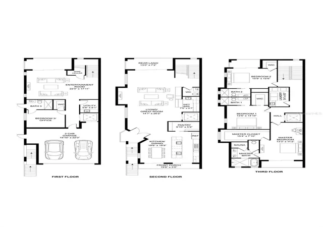 15th image of 2605 W Cleveland St, Tampa, FL 33609 | MLS# TB8507016
