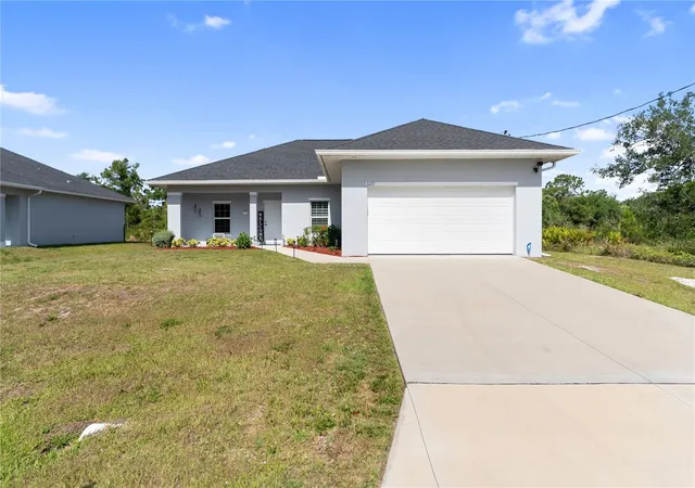 Photo 1 of Single family home for sale at 3271 Jersey St, Port Charlotte, FL 33948 | MLS# A4693115 | Listing updated on 2026-05-10