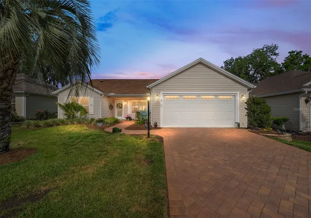 Photo 2 of Sale Pending at 9304 Se 170th Humphreys Loop, The Villages, FL 32162 | MLS# OM724476 | Listing updated on 2026-09-01