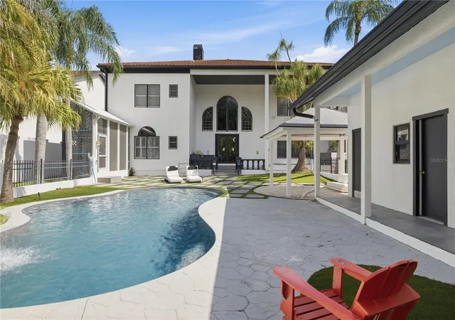 32nd image of 3017 Oakmont Dr, Clearwater, FL 33761 | MLS# TB8507046