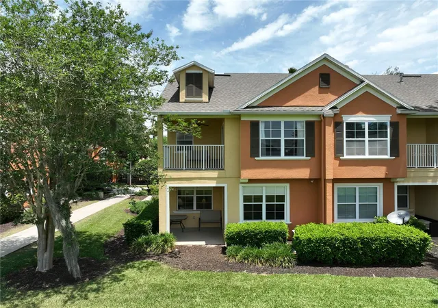 Photo 1 of Townhouse for sale at 7586 Assembly Ln, Reunion, FL 34747 | MLS# O6406545 | Listing updated on 2026-09-14