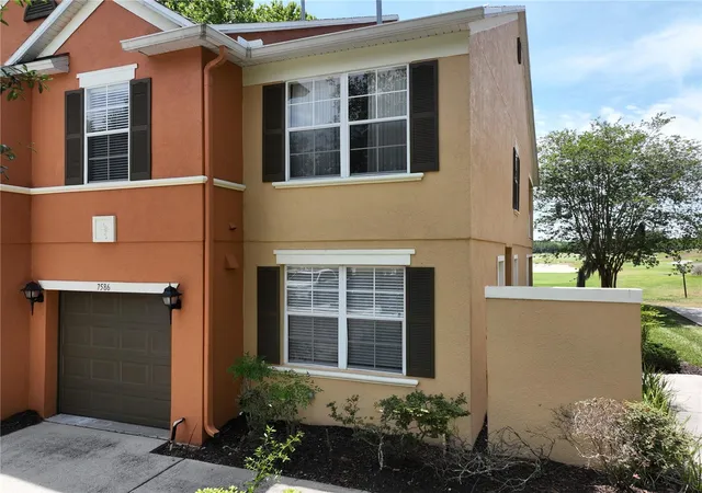 Photo 2 of Townhouse for sale at 7586 Assembly Ln, Reunion, FL 34747 | MLS# O6406545 | Listing updated on 2026-09-14