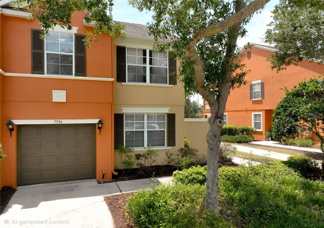 Photo 3 of Townhouse for sale at 7586 Assembly Ln, Reunion, FL 34747 | MLS# O6406545 | Listing updated on 2026-09-14