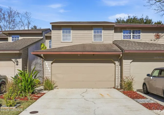 Photo 1 of Townhouse for sale at 10155 Brookwood Forest Blvd, Jacksonville, FL 32225 | MLS# O6406558 | Listing updated on 2026-07-17