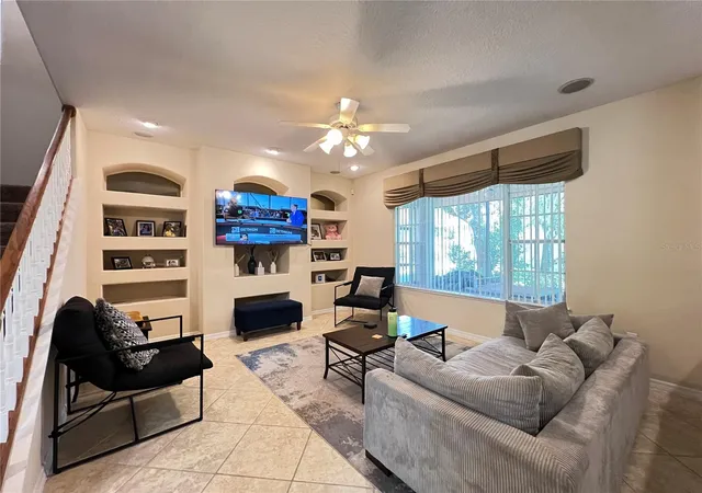 Photo 3 of Single family home for sale at 1607 Tail Feather Dr, Kissimmee, FL 34746 | MLS# O6406573 | Listing updated on 2026-05-13