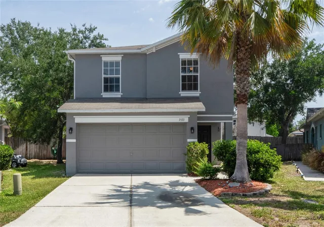 Photo 1 of Single family home for sale at 3533 Cardinal Feather Dr, Land O Lakes, FL 34638 | MLS# TB8507083 | Listing updated on 2026-09-18