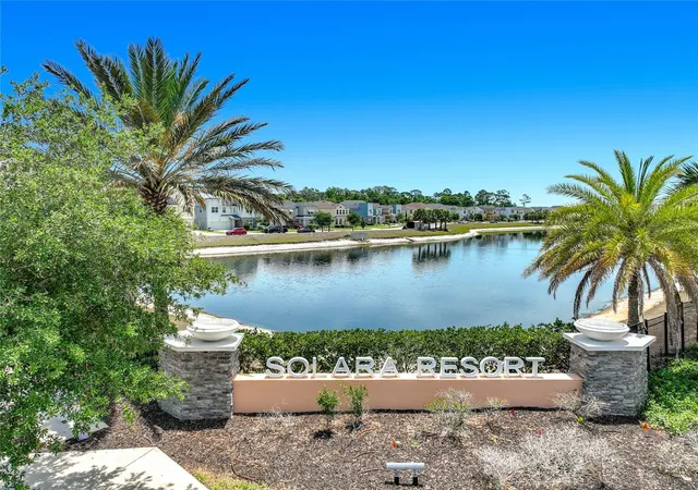 Photo 1 of Townhouse for sale at 8976 Amelia Downs Trl, Kissimmee, FL 34747 | MLS# O6406587 | Listing updated on 2026-10-27