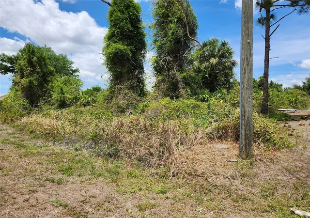 Photo 1 of Land for sale at 13128 Foresman Blvd, Port Charlotte, FL 33981 | MLS# N6144284 | Listing updated on 2026-08-01