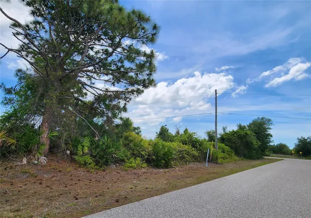 Photo 2 of Land for sale at 13128 Foresman Blvd, Port Charlotte, FL 33981 | MLS# N6144284 | Listing updated on 2026-08-01