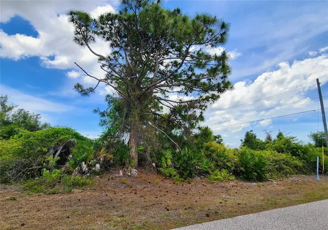 Photo 3 of Land for sale at 13128 Foresman Blvd, Port Charlotte, FL 33981 | MLS# N6144284 | Listing updated on 2026-08-01