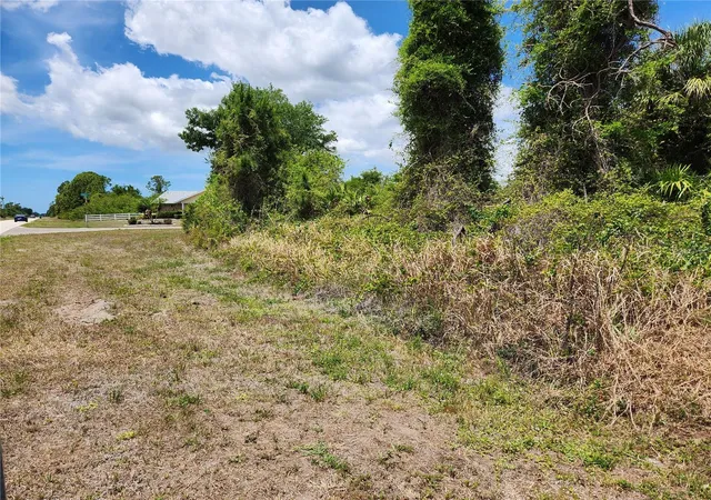 Photo 4 of Land for sale at 13128 Foresman Blvd, Port Charlotte, FL 33981 | MLS# N6144284 | Listing updated on 2026-08-01