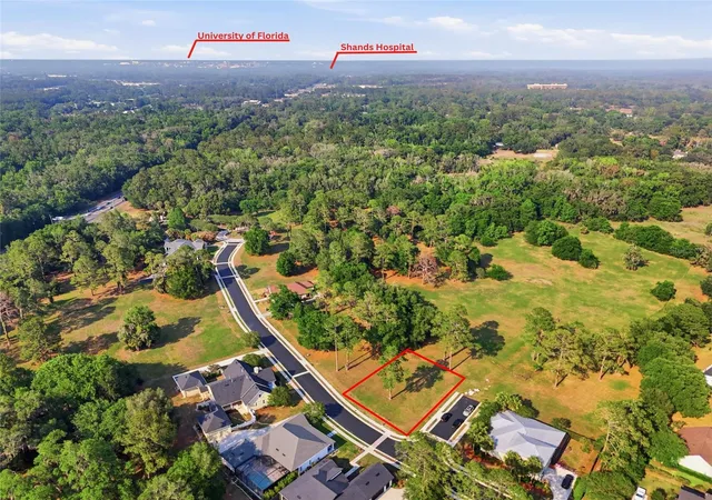 Photo 3 of Land for sale at 6723 Sw 40th Terrace, Gainesville, FL 32608 | MLS# GC540219 | Listing updated on 2026-07-29