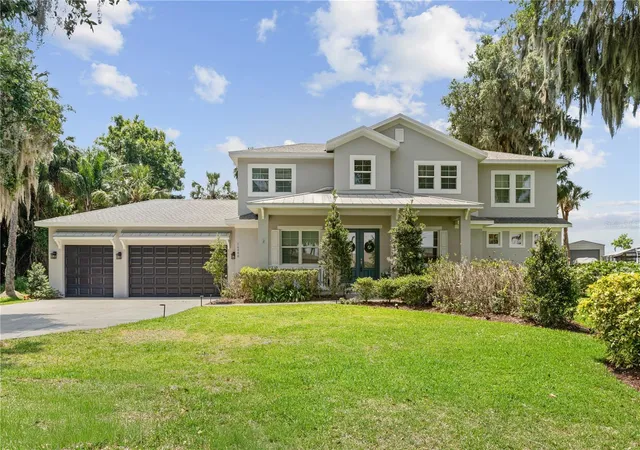 Photo 1 of Single family home for sale at 16948 Deer Is, Deer Island, FL 32778 | MLS# O6406612 | Listing updated on 2026-08-18