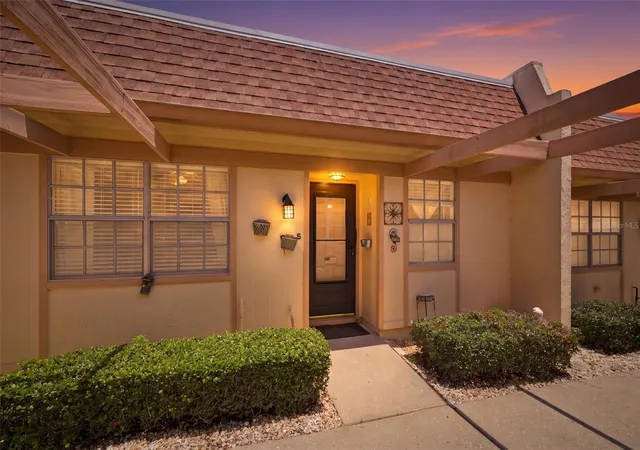 Photo 1 of Condo for sale at 11210 Carriage Hl Dr #5, PORT RICHEY, FL 34668 | MLS# TB8507125 | Listing updated on 2026-10-07