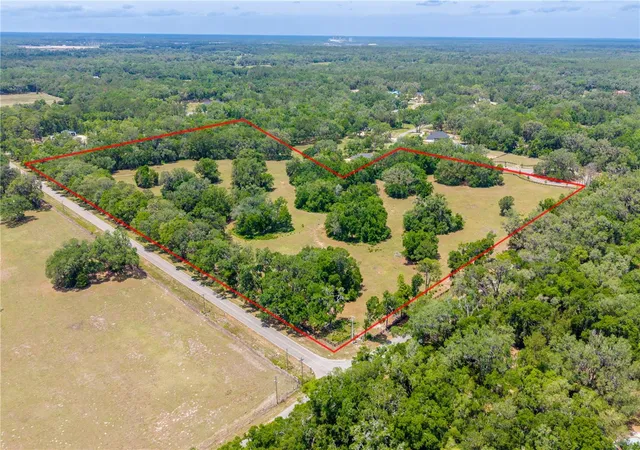 Photo 3 of Land for sale at Tbd SW 170th Street, Newberry, FL 32669 | MLS# GC540222 | Listing updated on 2026-07-17