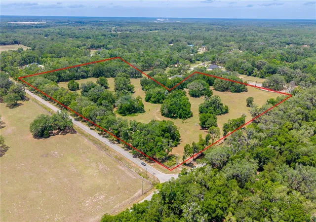 Photo 4 of Land for sale at Tbd SW 170th Street, Newberry, FL 32669 | MLS# GC540222 | Listing updated on 2026-07-17