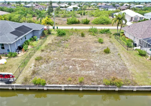 Photo 1 of Land for sale at 15124 Taurus Cir, Port Charlotte, FL 33981 | MLS# C7526001 | Listing updated on 2026-10-04