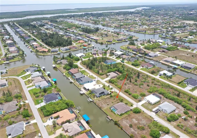 Photo 3 of Land for sale at 15124 Taurus Cir, Port Charlotte, FL 33981 | MLS# C7526001 | Listing updated on 2026-10-04