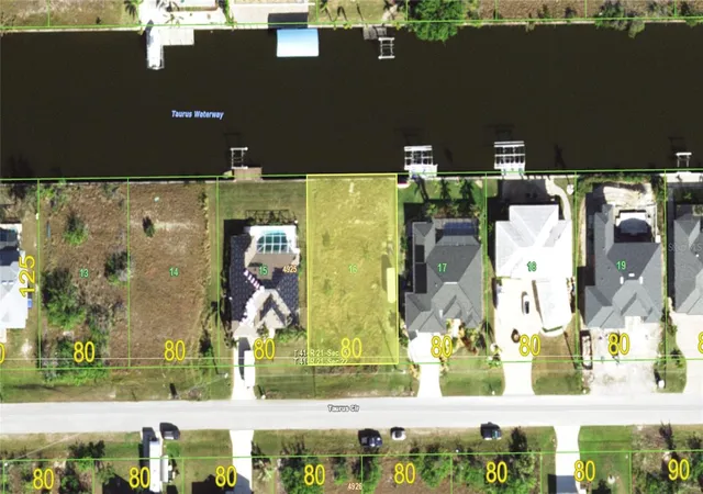 Photo 4 of Land for sale at 15124 Taurus Cir, Port Charlotte, FL 33981 | MLS# C7526001 | Listing updated on 2026-10-04