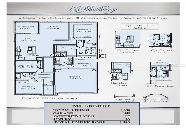Photo 2 of Single family home for sale at 5453 Nw Camberly Ct, Port St Lucie, FL 34987 | MLS# G5112184 | Listing updated on 2026-09-12