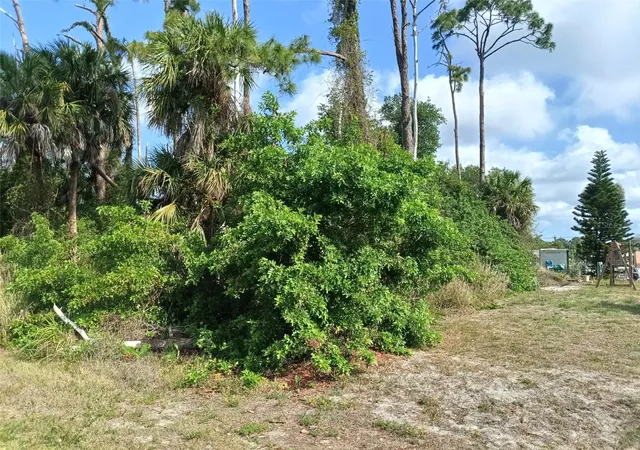 Photo 2 of Land for sale at 15082 Community Ave, Port Charlotte, FL 33953 | MLS# TB8507157 | Listing updated on 2026-05-11