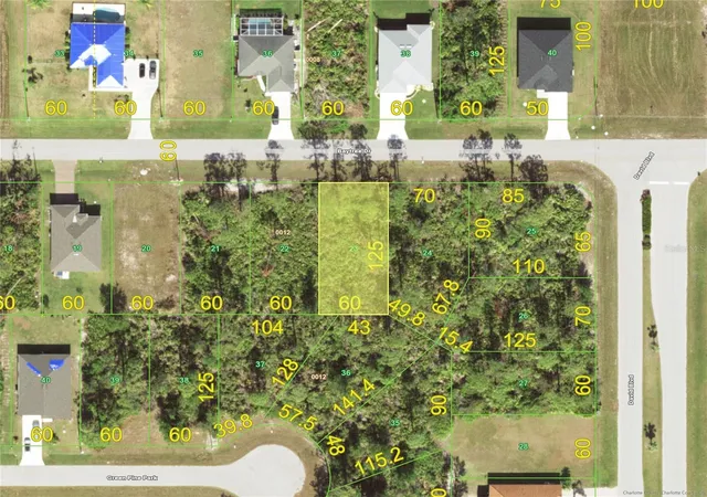 Photo 1 of Land for sale at 175 Baytree Dr, Rotonda West, FL 33947 | MLS# D6147403 | Listing updated on 2026-06-08